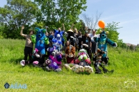 Picnic at Michel-Chartrand Park 25