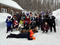 Furries à la cabane à sucre 3e édition