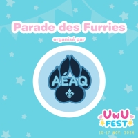 UwU Fest Parade